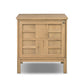 Alessio Nightstand - Aged Natural Oak
