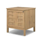 Alessio Nightstand - Aged Natural Oak