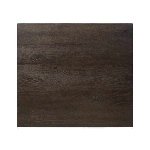 Alessio Nightstand - Smoked Black
