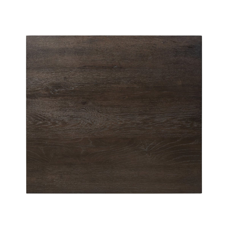 Alessio Nightstand - Smoked Black