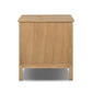 Alessio Nightstand - Aged Natural Oak