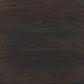 Tussac Nightstand - Matte Brown Neem