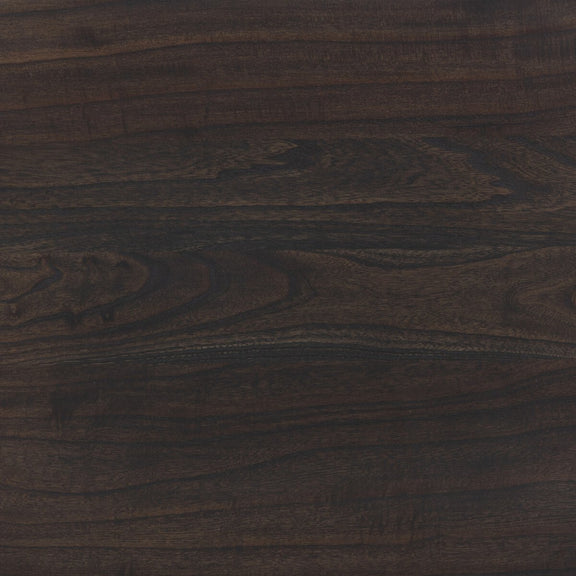 Tussac Nightstand - Matte Brown Neem