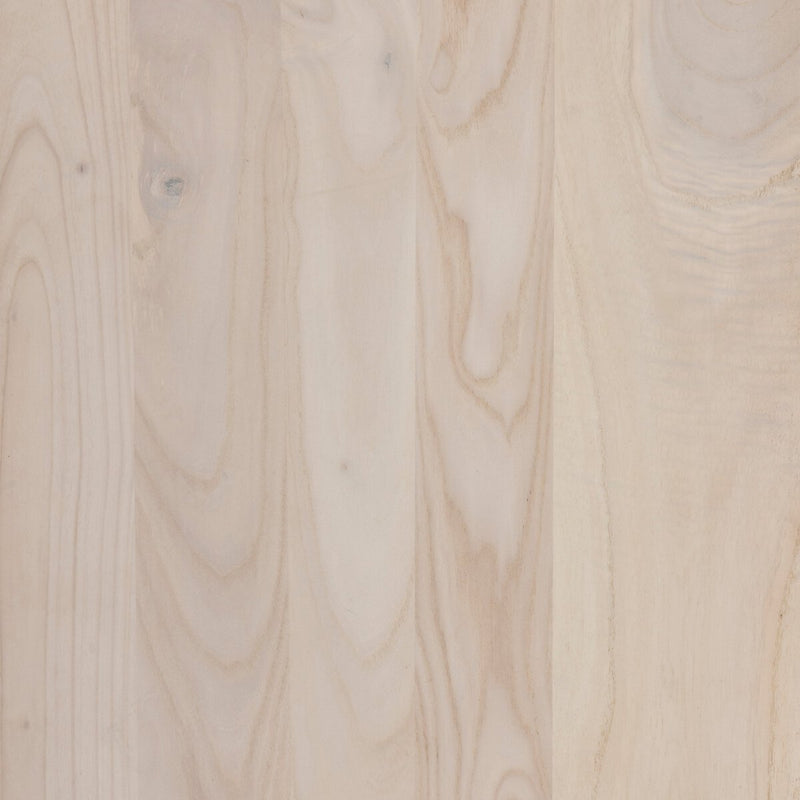 Tussac Nightstand - Natural White Neem