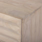 Tussac Nightstand - Natural White Neem
