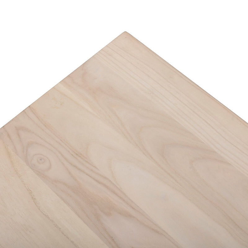 Tussac Nightstand - Natural White Neem