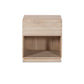 Tussac Nightstand - Natural White Neem