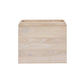 Tussac Nightstand - Natural White Neem