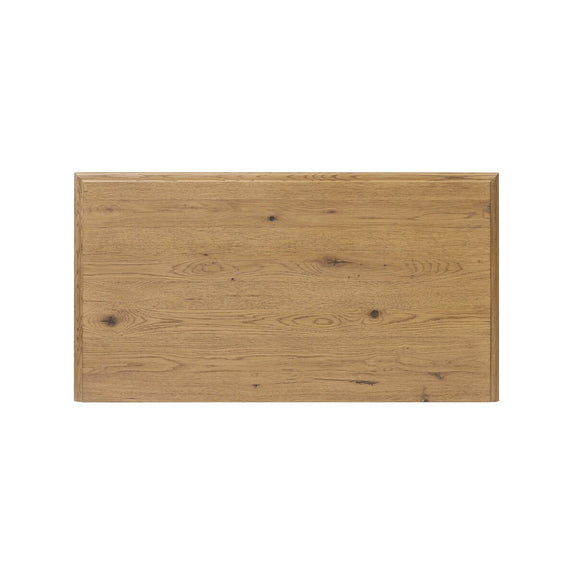 Maggie Tall Chest - Aged Smoked Oak