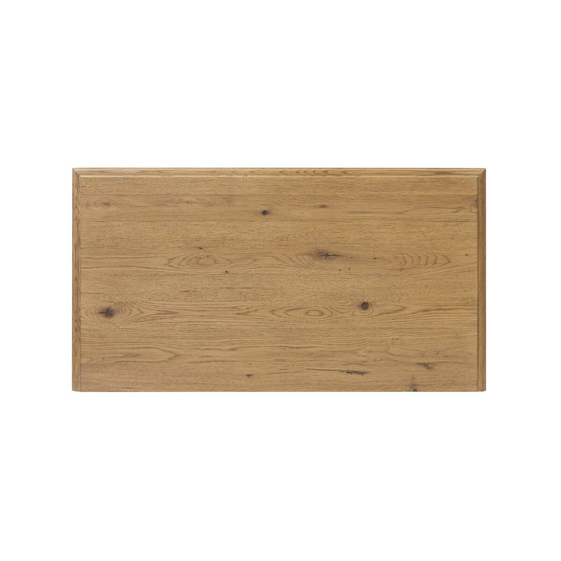 Maggie Tall Chest - Aged Smoked Oak