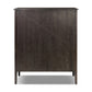 Maggie Tall Chest - Smoked Black Oak