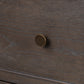 Maggie Tall Chest - Smoked Black Oak
