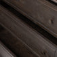 Maggie Tall Chest - Smoked Black Oak