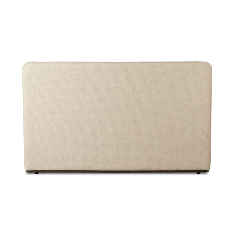 Colt Platform Bed - Irving Flax