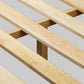 Colt Platform Bed - Irving Flax