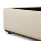Colt Platform Bed - Irving Flax
