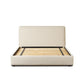Colt Platform Bed - Irving Flax