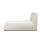 Colt Platform Bed - Irving Flax