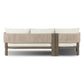 Delancy Outdoor 2-Piece Sectional - Vergo Cream