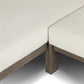 Delancy Outdoor 2-Piece Sectional - Vergo Cream