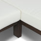 Delancy Outdoor 2-Piece Sectional - Arashi Salt
