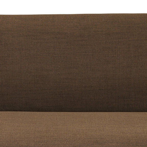 Clemence Dining Banquette U-Shape - Crypton Nomad Mushroom