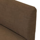 Clemence Dining Banquette U-Shape - Crypton Nomad Mushroom