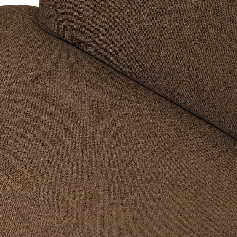 Clemence Dining Banquette U-Shape - Crypton Nomad Mushroom