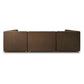 Clemence Dining Banquette U-Shape - Crypton Nomad Mushroom