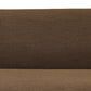 Clemence Dining Banquette U-Shape - Crypton Nomad Mushroom