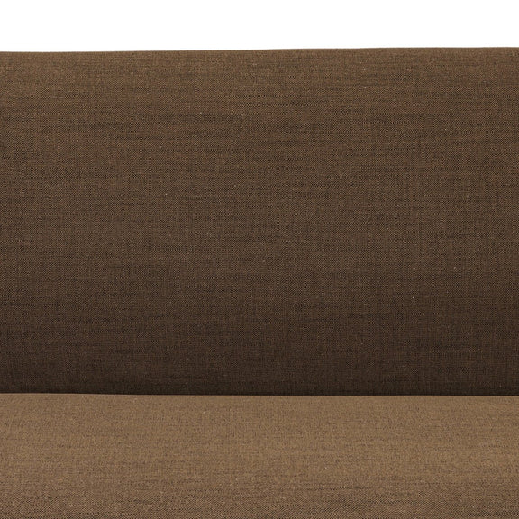 Clemence Dining Banquette U-Shape - Crypton Nomad Mushroom