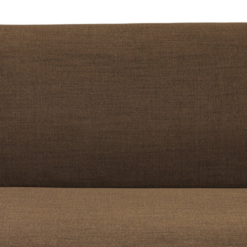 Clemence Dining Banquette U-Shape - Crypton Nomad Mushroom