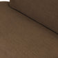 Clemence Dining Banquette U-Shape - Crypton Nomad Mushroom