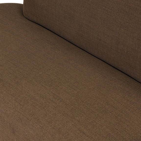 Clemence Dining Banquette U-Shape - Crypton Nomad Mushroom