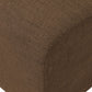 Clemence Dining Banquette U-Shape - Crypton Nomad Mushroom