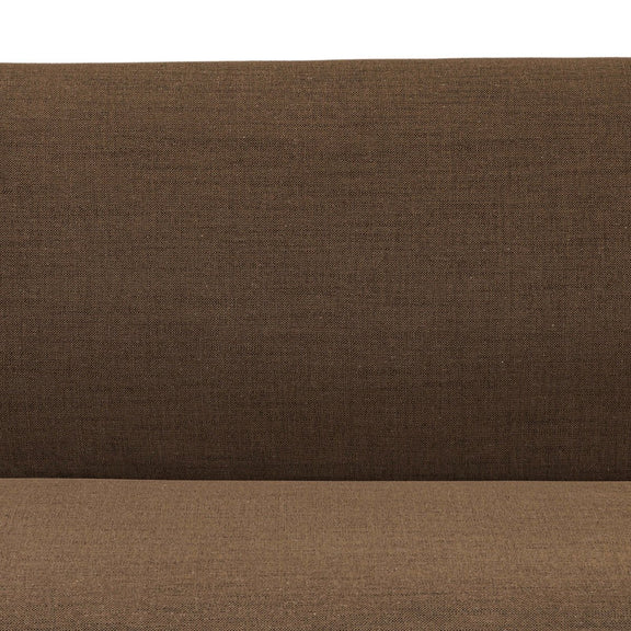 Clemence Dining Banquette L-Shape - Crypton Nomad Mushroom