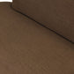 Clemence Dining Banquette L-Shape - Crypton Nomad Mushroom