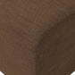 Clemence Dining Banquette L-Shape - Crypton Nomad Mushroom