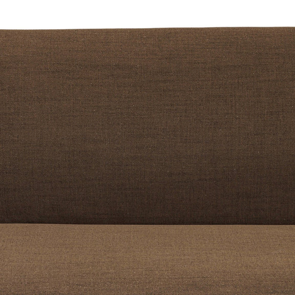 Clemence Dining Banquette L-Shape - Crypton Nomad Mushroom
