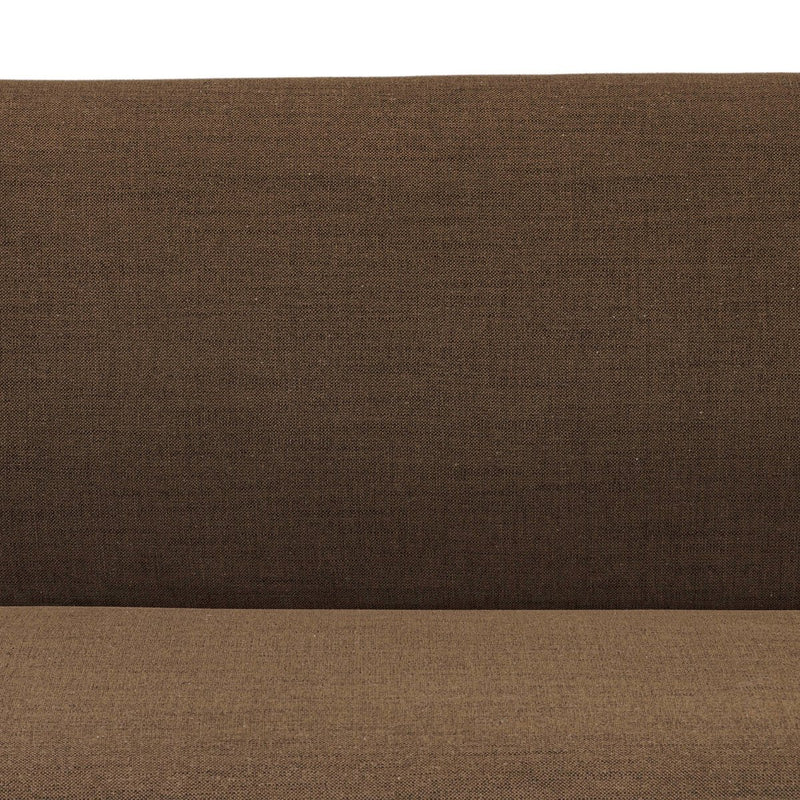 Clemence Dining Banquette L-Shape - Crypton Nomad Mushroom