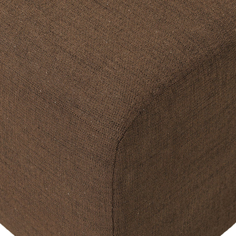 Clemence Dining Banquette L-Shape - Crypton Nomad Mushroom