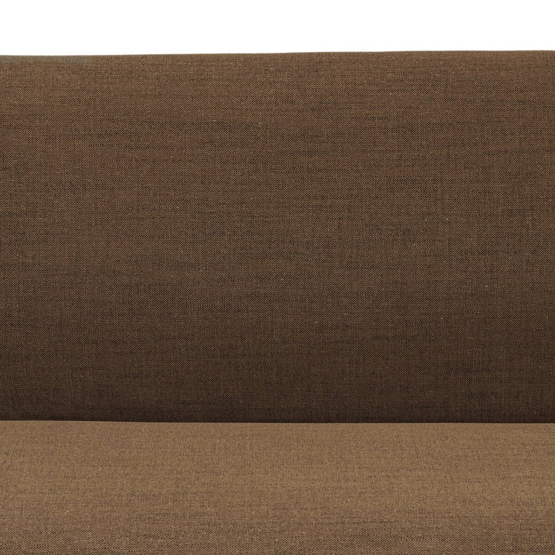 Clemence Dining Banquette L-Shape - Crypton Nomad Mushroom