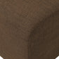 Clemence Dining Banquette L-Shape - Crypton Nomad Mushroom