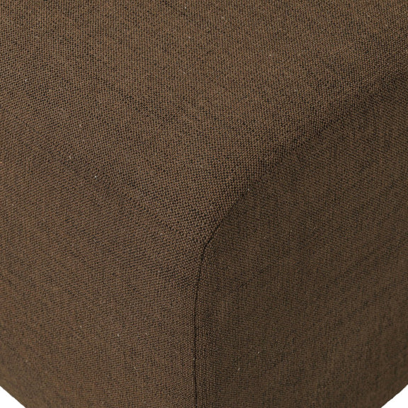 Clemence Dining Banquette L-Shape - Crypton Nomad Mushroom