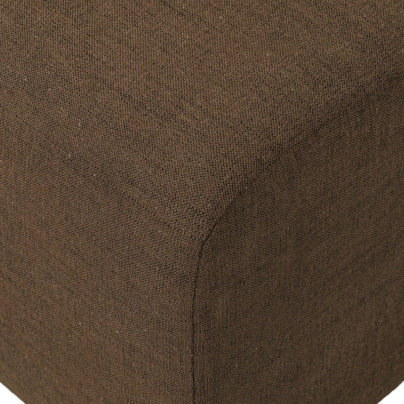 Clemence Dining Banquette L-Shape - Crypton Nomad Mushroom
