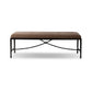Jade Accent Bench - Altair Mushroom