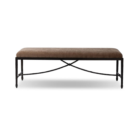 Jade Accent Bench - Altair Mushroom