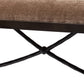 Jade Accent Bench - Altair Mushroom