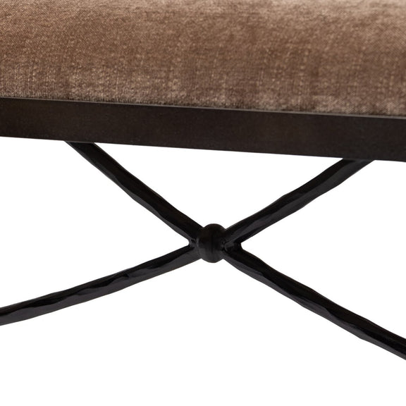 Jade Accent Bench - Altair Mushroom