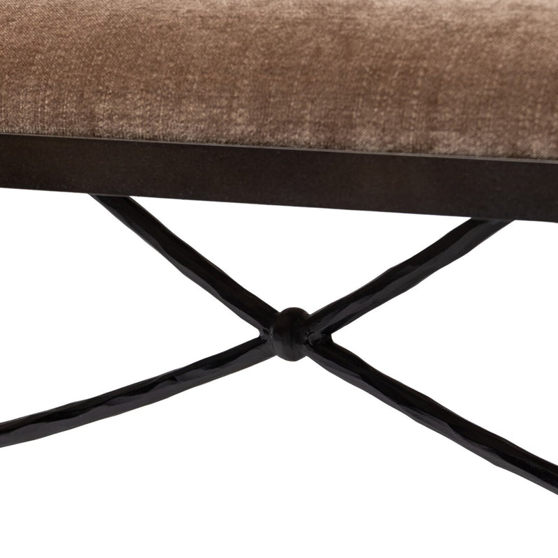 Jade Accent Bench - Altair Mushroom